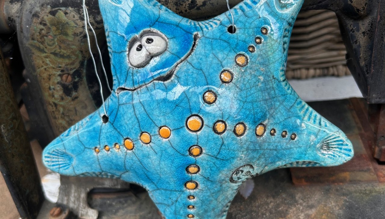 Raku, © Südliche Boddenküste Raku, © Südliche Boddenküste