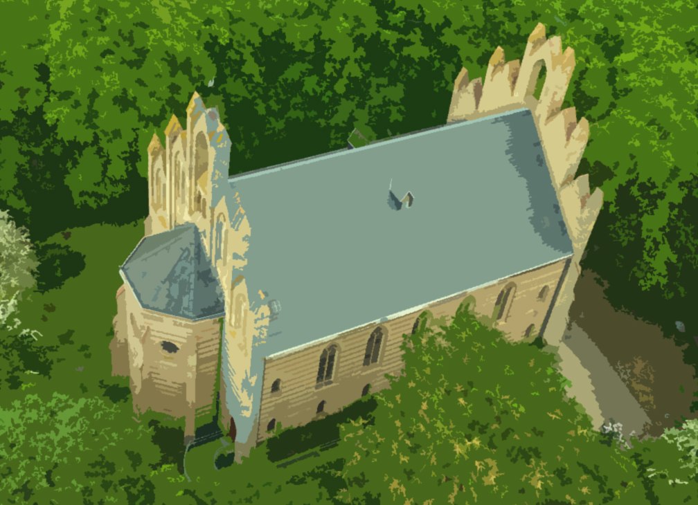 evangelische-kirche-zingst, © Südliche Boddenküste evangelische-kirche-zingst, © Südliche Boddenküste