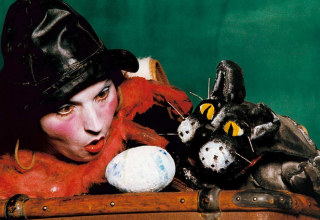 Szenenbild // © Dorftheater Siemitz Szenenbild // © Dorftheater Siemitz