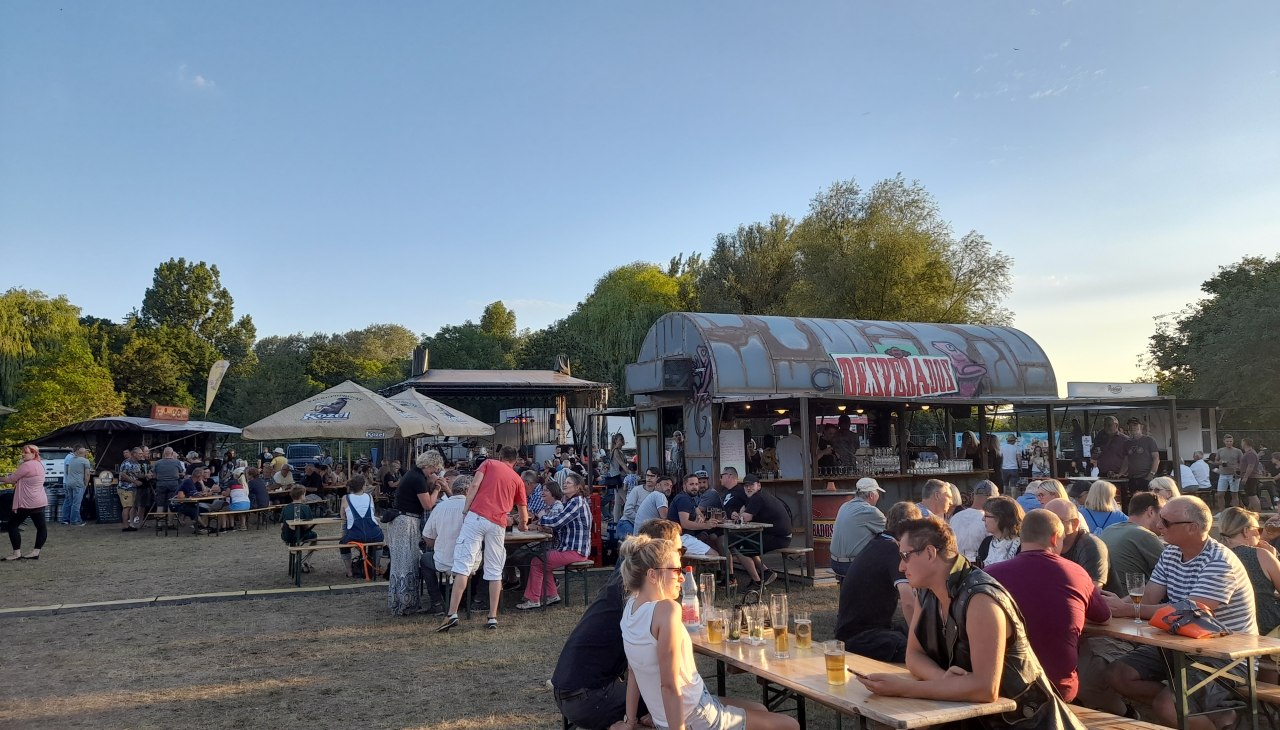 Bierfest 2022, © TDG Rechlin mbH Bierfest 2022, © TDG Rechlin mbH