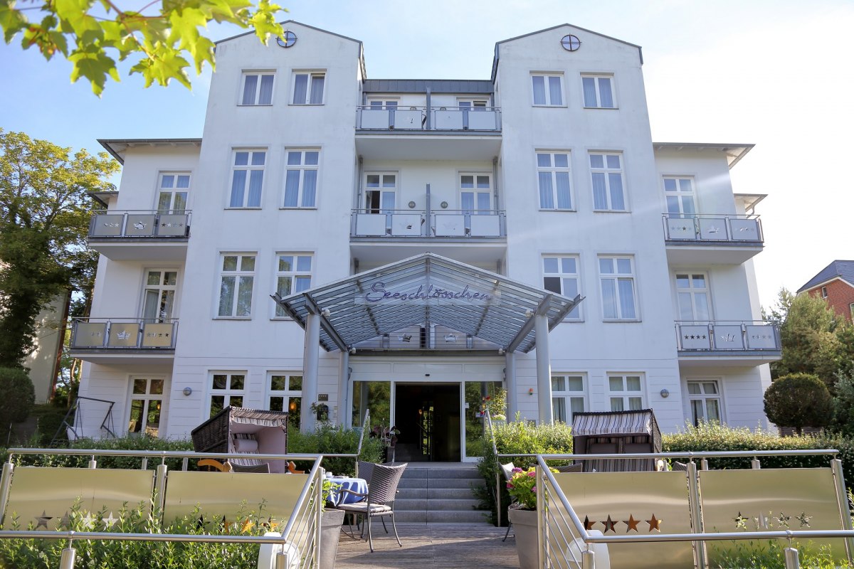 Hotelansicht Straßenseite // © Asgard Hotels Hotelansicht Straßenseite // © Asgard Hotels