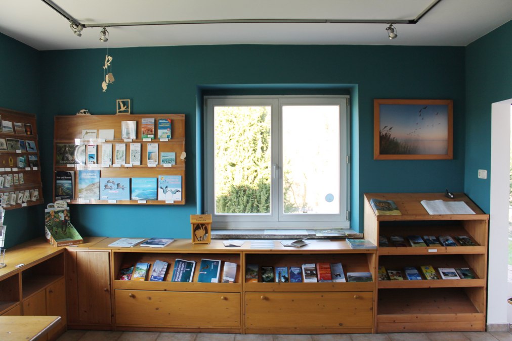 Nationalparkausstellung Sundische Wiese, © Nationalparkamt Vorpommern Nationalparkausstellung Sundische Wiese, © Nationalparkamt Vorpommern