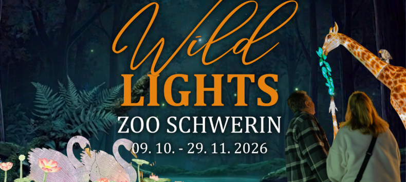 © Zoo Schwerin © Zoo Schwerin