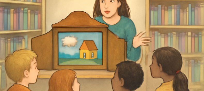 © Stadtbibliothek Malchow