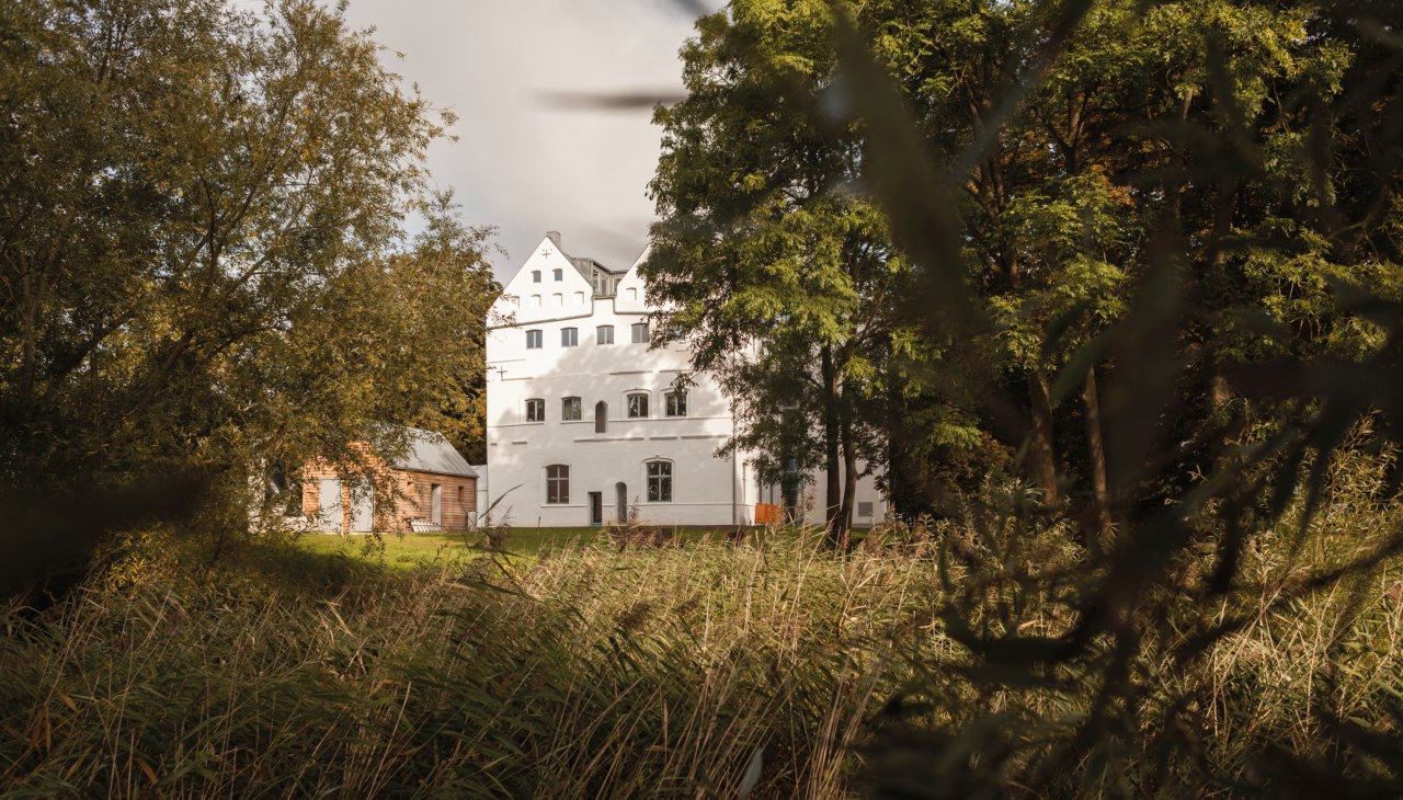 Landgoed &Uuml;selitz op eiland R&uuml;gen, &copy; Gut &Uuml;selitz / Ulrike Meutzner