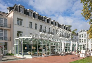 SEETELHOTEL Pommerscher Hof // © Seetel Hotel GmbH & Co. Betriebs-KG SEETELHOTEL Pommerscher Hof // © Seetel Hotel GmbH & Co. Betriebs-KG