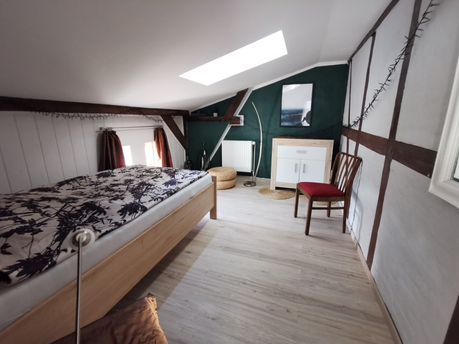 Schlafzimmer 2, © Fam. Kosbab Schlafzimmer 2, © Fam. Kosbab
