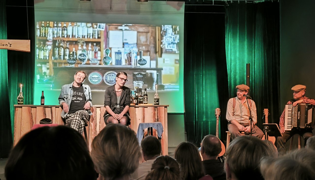 Theaterauff&uuml;hrung, &copy; Jana Koch