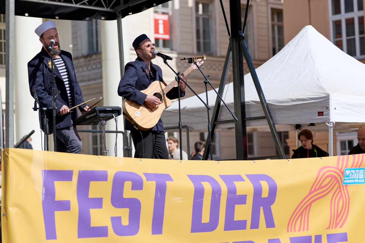 Ktterscholle und Speckstippe // © Borchert Ktterscholle und Speckstippe // © Borchert