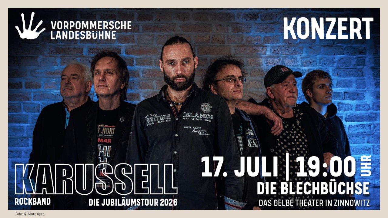 &copy; Vorpommersche Landesb&uuml;hne
