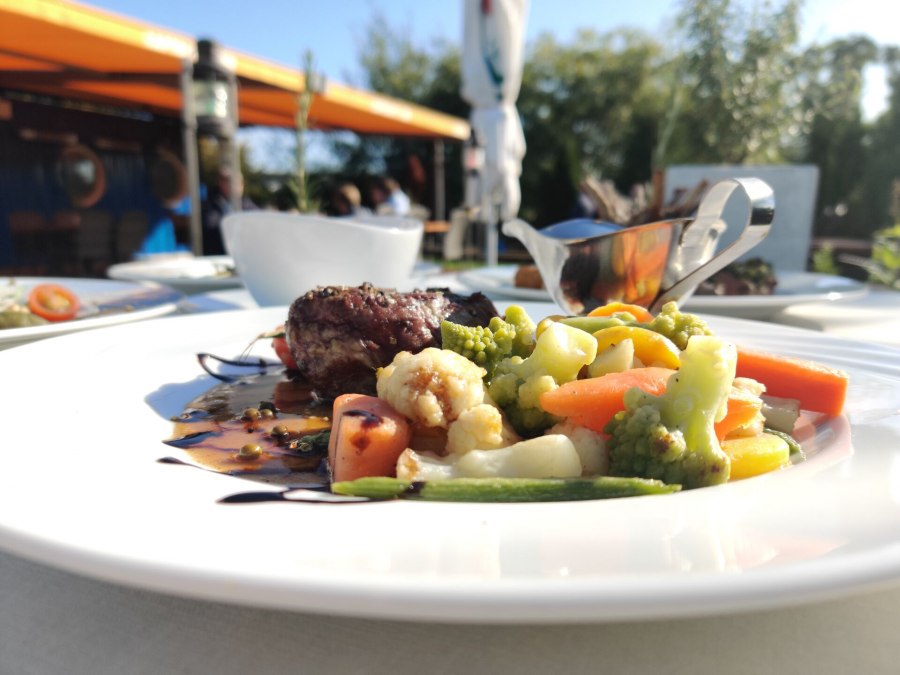 Restaurant "Captains Inn", &copy; Kuhnle Tours