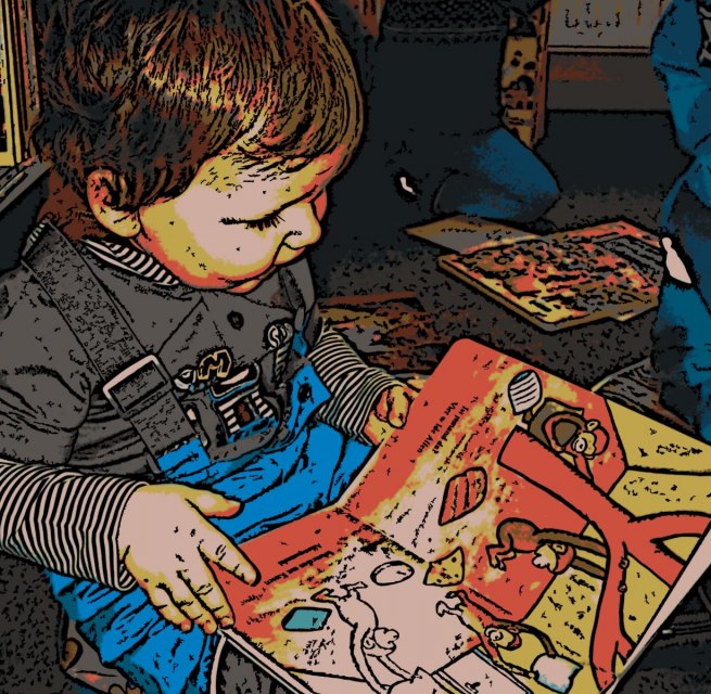 &copy; Stadtbibliothek Malchow