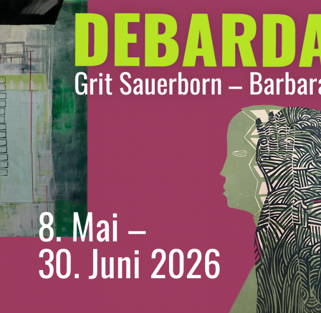Bilder: Grit Sauerborn, Fracht II / Barbara Wetzel, Kindheitsland // &copy; Die Beginen e. V.