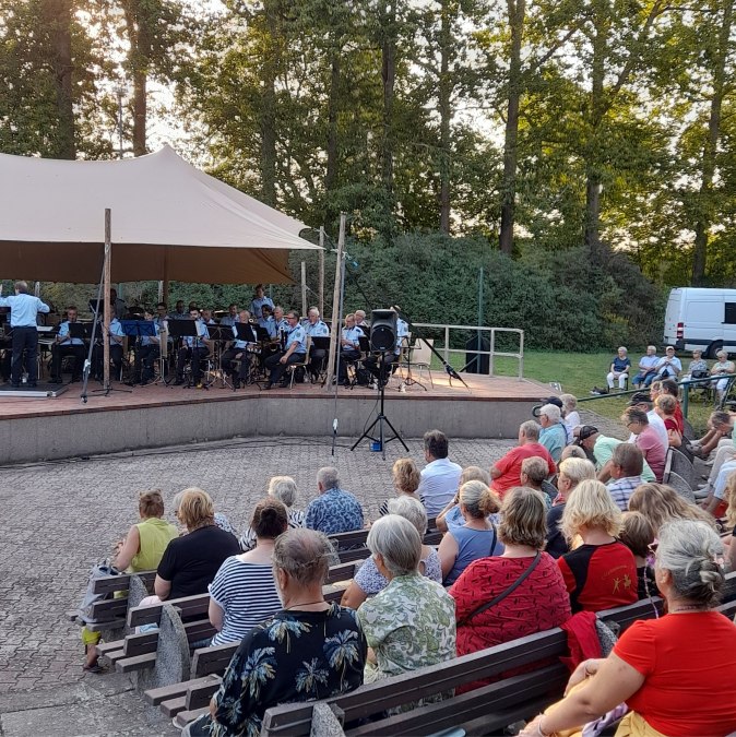 Freilichtb&uuml;hne Rechlin, &copy; TDG Rechlin mbH