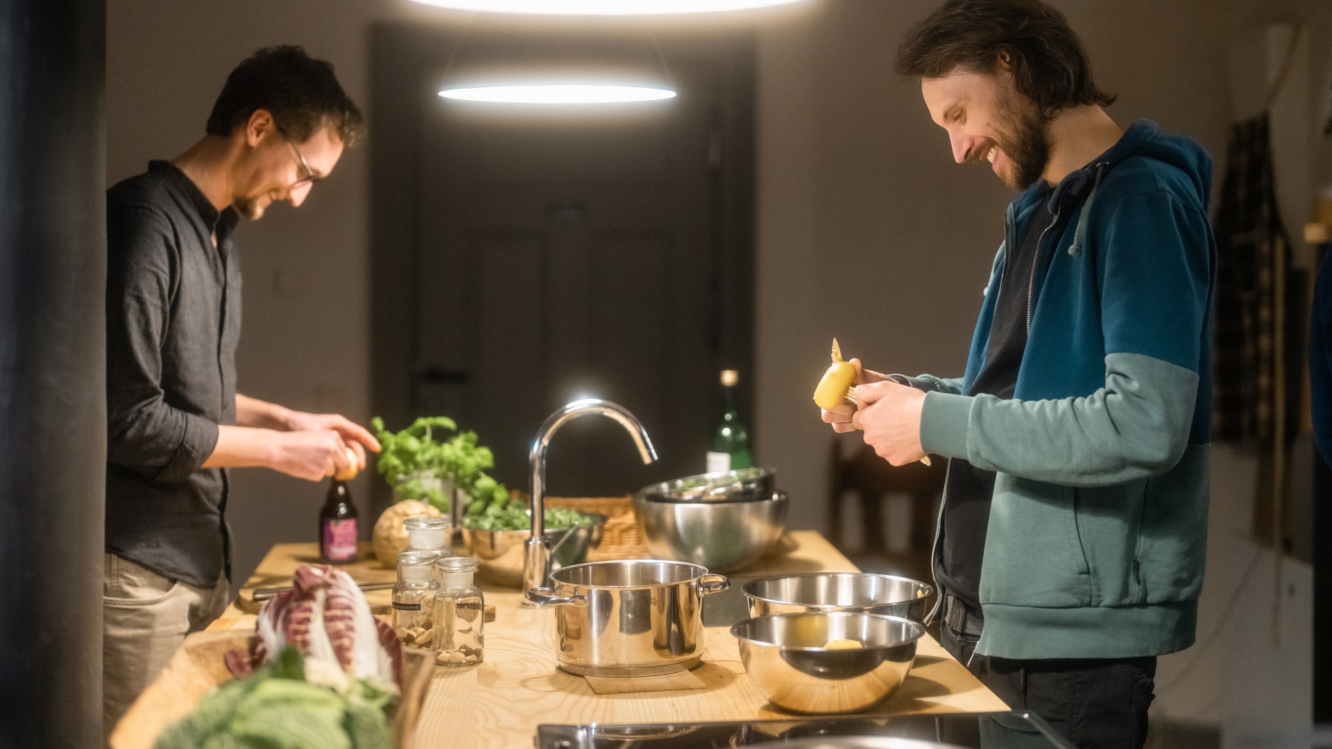 voor ontspannen werken // &copy; MV-T/Gross