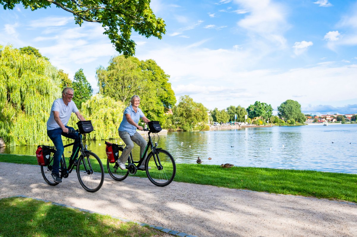 &copy; Mecklenburger Radtour