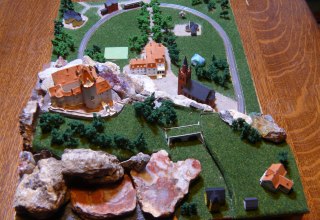 Unsere Kleinste Spur T // &copy; Peter Ramsch