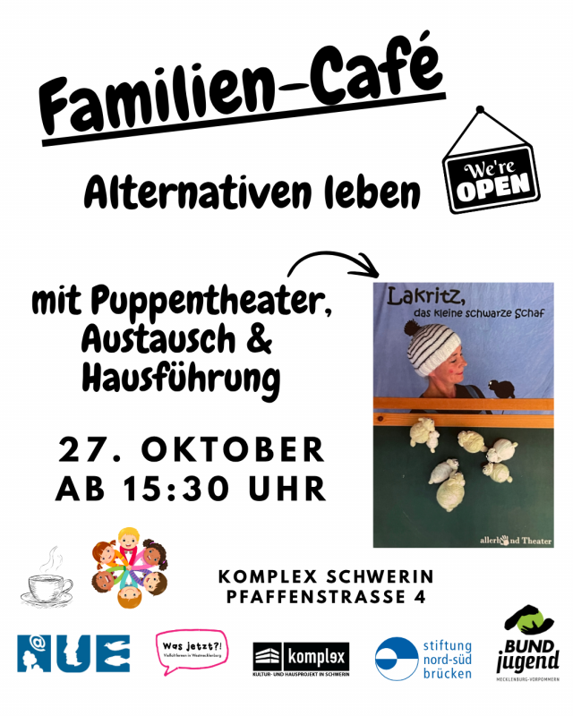 Familiencafe // © Robert Fehlandt Familiencafe // © Robert Fehlandt