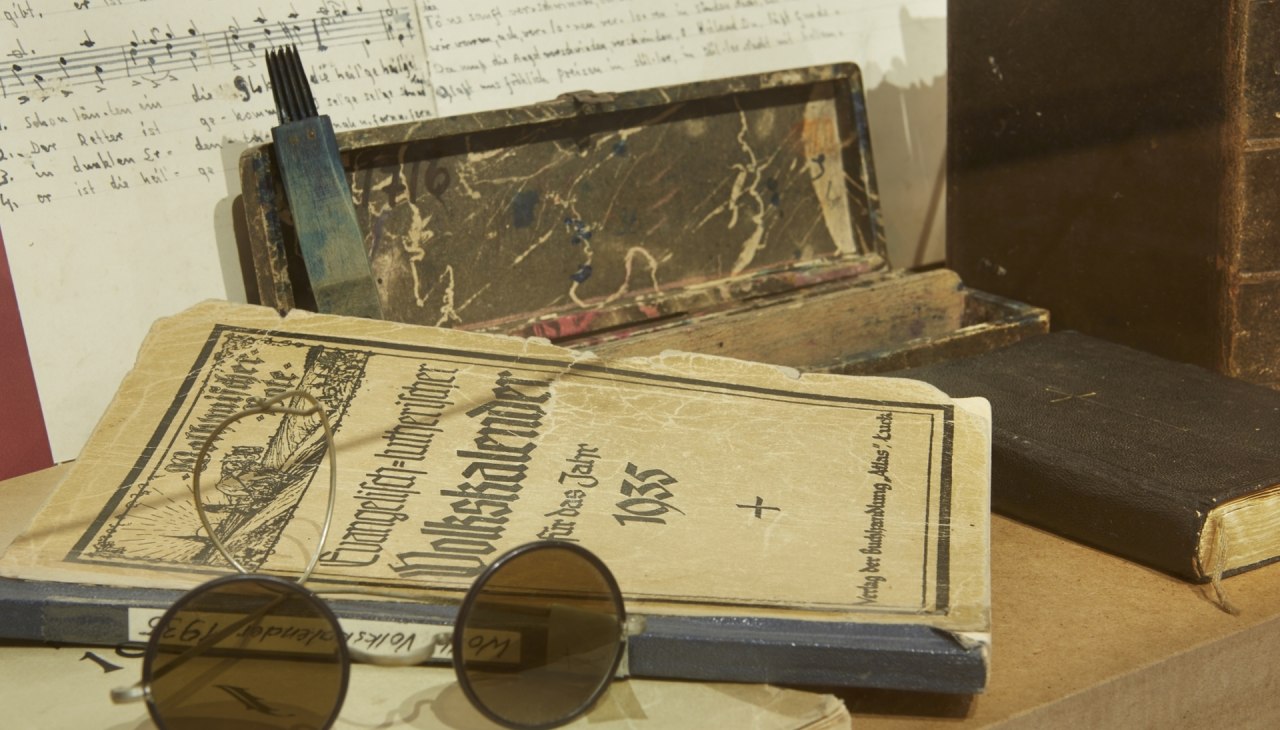 Wolhynier Umsiedlermuseum Linstow, © Heimatverein Linstow e.V.