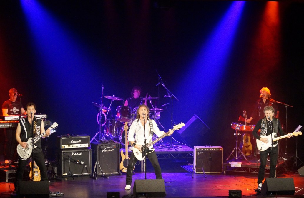 Jukebox Heros, © rh events