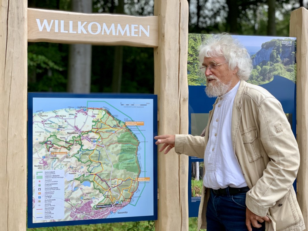 &copy; Nationalpark-Zentrum K&Ouml;NIGSSTUHL