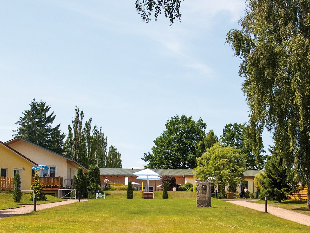 Vakantiepark Zum See in Plau am See // © Ferienanlage Zum See Plau am See Vakantiepark Zum See in Plau am See // © Ferienanlage Zum See Plau am See