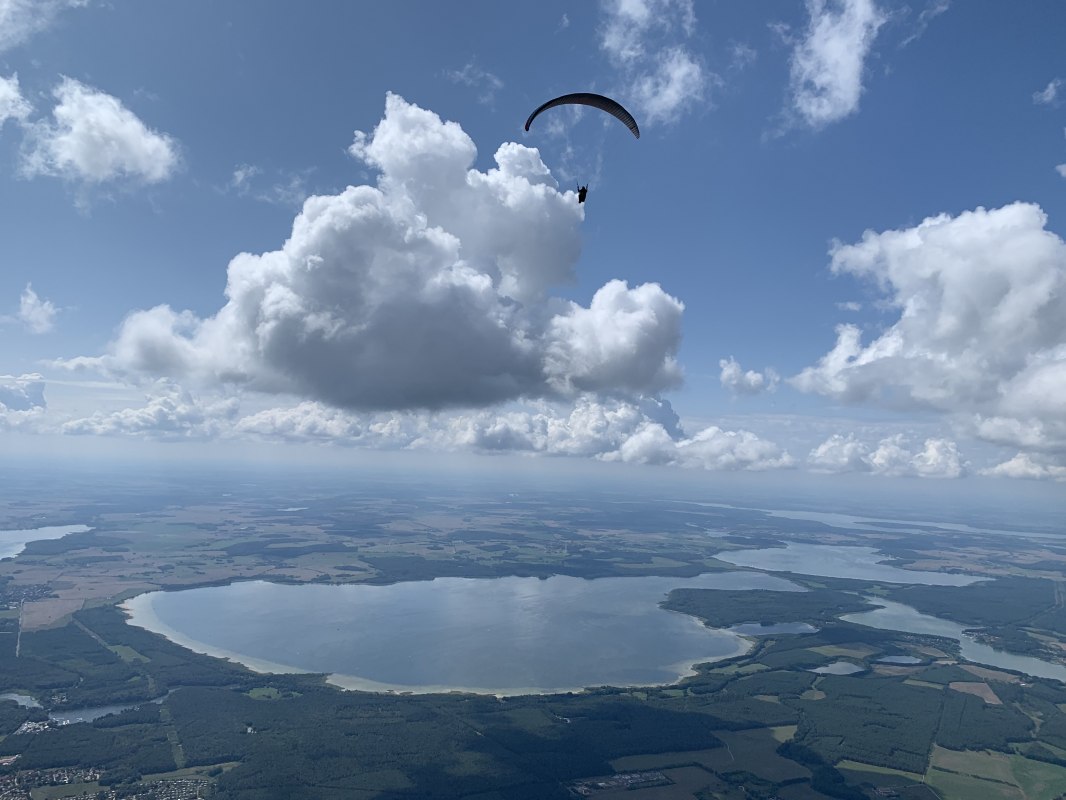 mueritzflug_1, &copy; Norddeutsche Gleitschirmschule GmbH