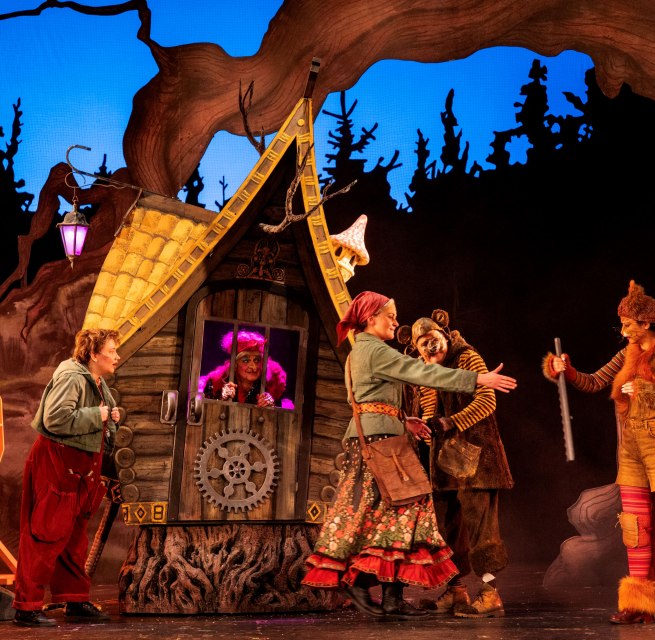 © TOG (Foto: Kerstin Schomburg) © TOG (Foto: Kerstin Schomburg)