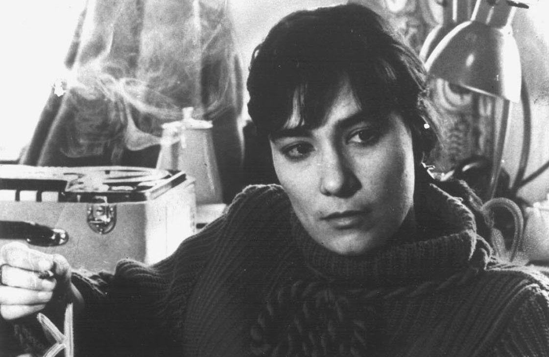 Brigitte Reimann, © Lydia Gognel Brigitte Reimann, © Lydia Gognel