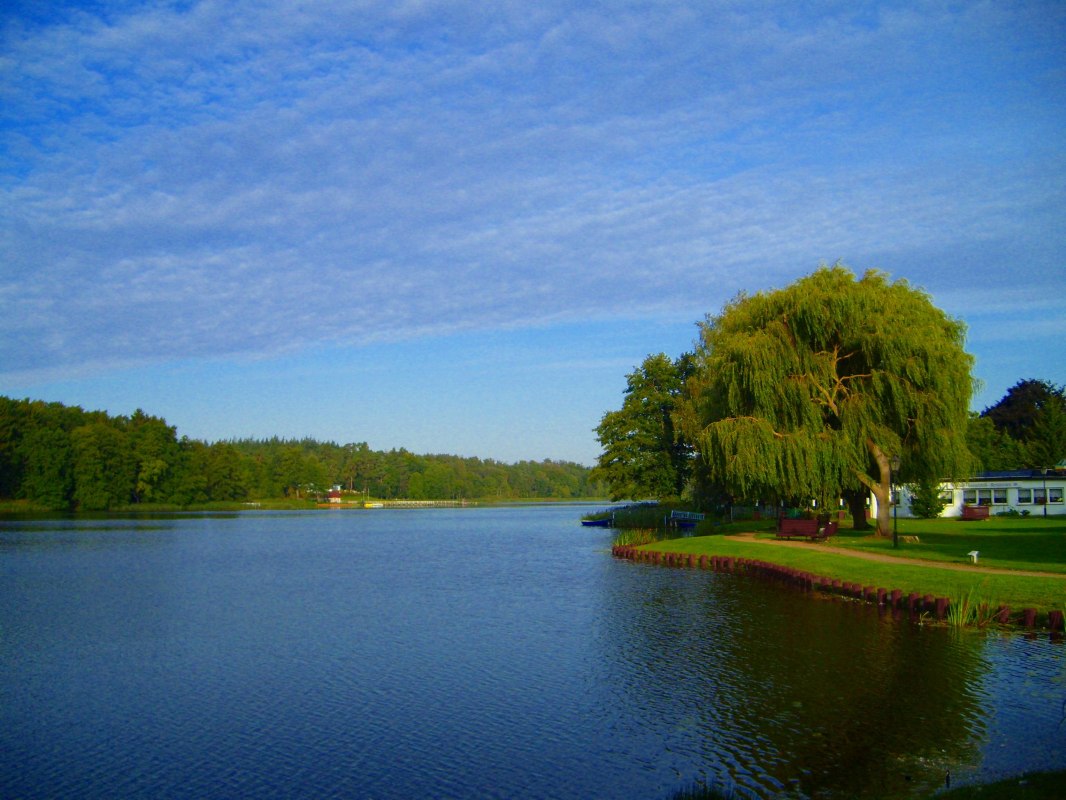 Dargun klooster meer // &copy; Stadt Dargun
