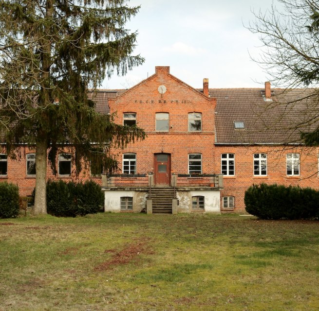 Gutshaus Langwitz // &copy; Paschen