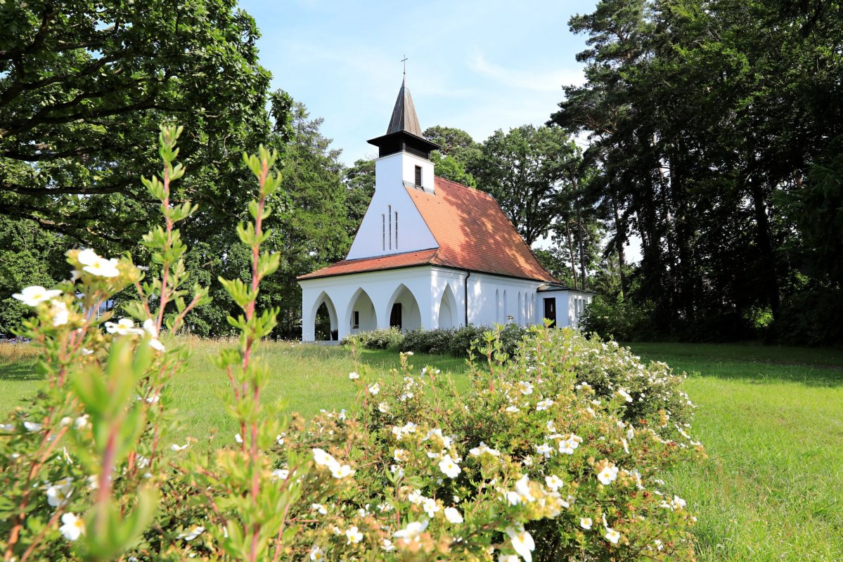 © Kurverwaltung Ostseebad Baabe © Kurverwaltung Ostseebad Baabe