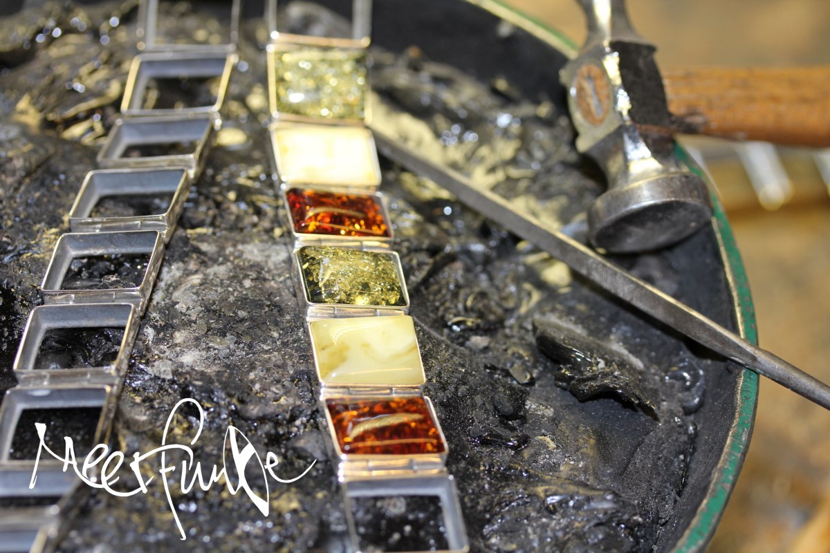 Selectie juwelencollectie // &copy; Bernsteinhaus