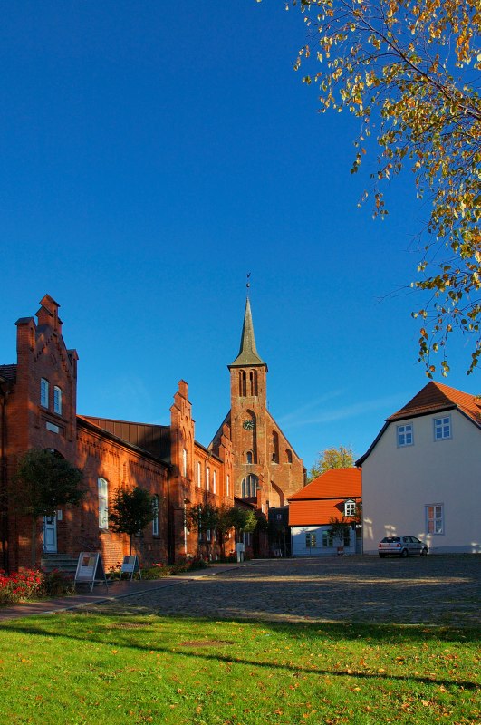 © Stadt Ribnitz Damgarten © Stadt Ribnitz Damgarten