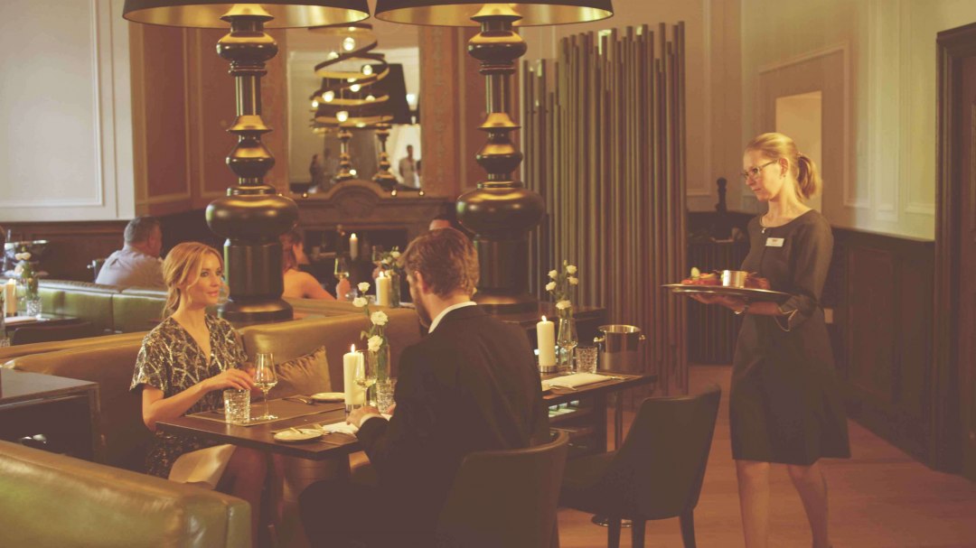 Gourmetrestaurant Blücher - SCHLOSS Fleesensee, © SCHLOSS Fleesensee