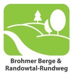 2021_Routenlogo_Brohmer Berge_u_Randowtal-Rundweg1024_1, © TMV