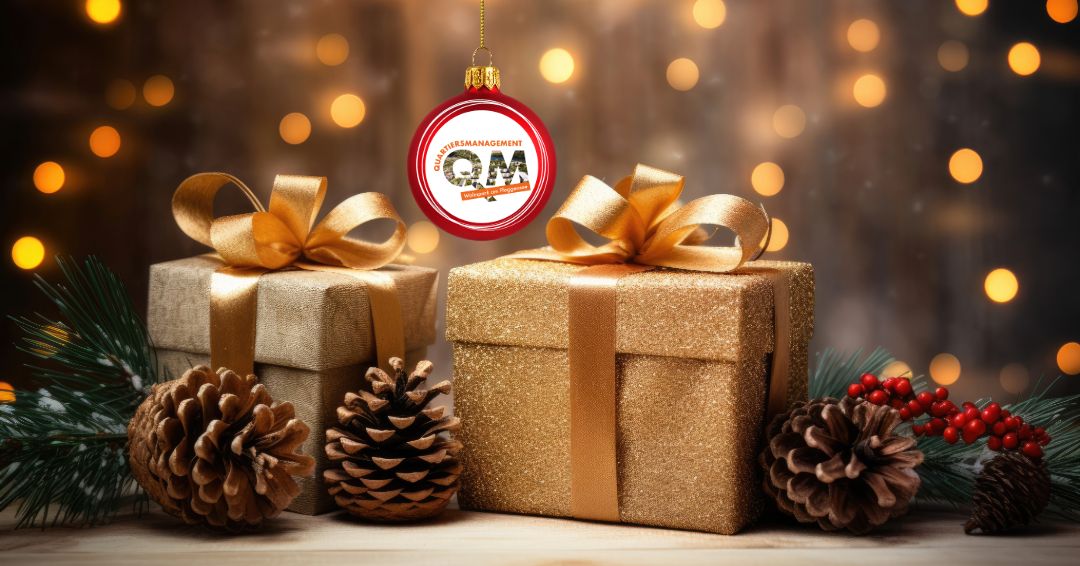 Geschenke // © Quartiersmanagement am Ploggensee Geschenke // © Quartiersmanagement am Ploggensee