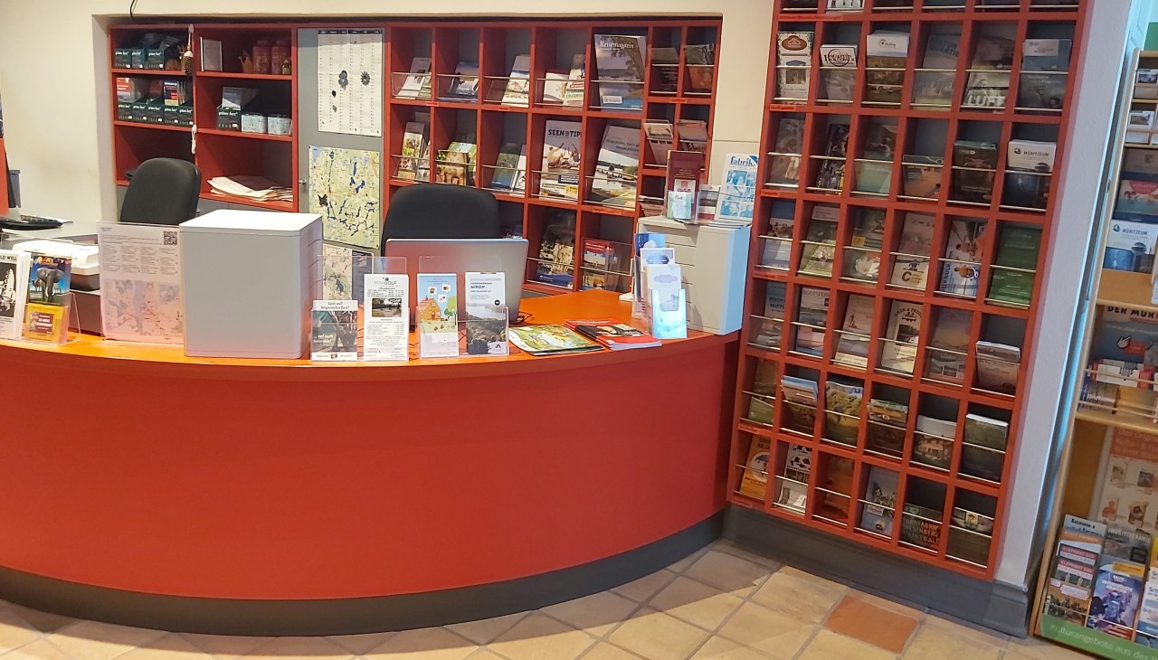 TI Innenansicht1, &copy; Amt Mecklenburgische Kleinseenplatte