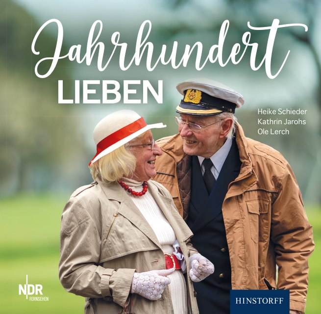 »Jahrhundert LIEBEN« // © Hirnstorff Verlag »Jahrhundert LIEBEN« // © Hirnstorff Verlag