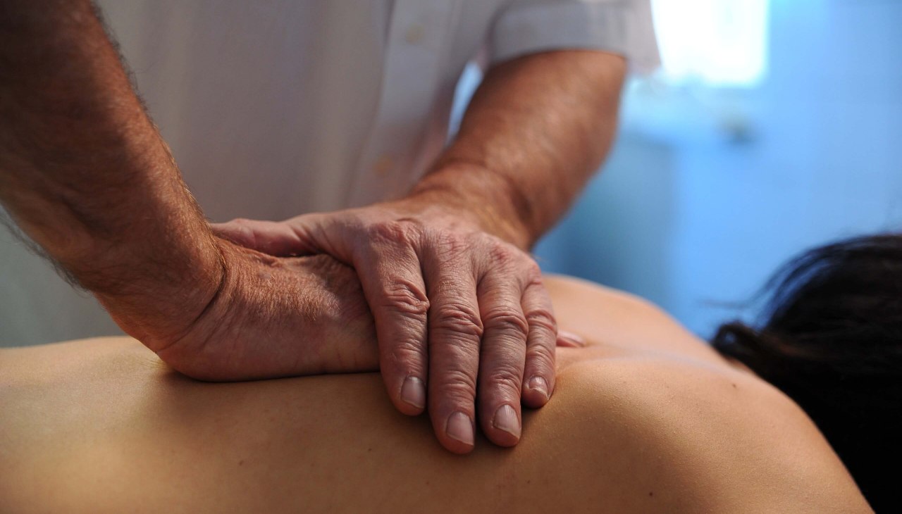 Massages ontspannen lichaam en geest., © TMV/Duerst Massages ontspannen lichaam en geest., © TMV/Duerst