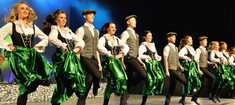 Danceperados of Ireland - an authentic show of Irish music, song and dance // © Gregor Eisenhuth Danceperados of Ireland - an authentic show of Irish music, song and dance // © Gregor Eisenhuth