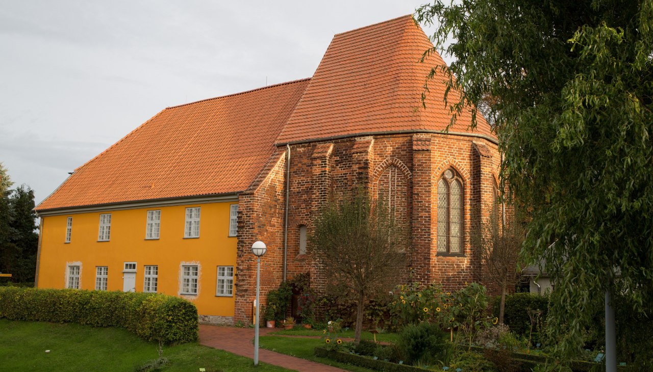 Bibelzentrum Barth, © Stadt Barth Bibelzentrum Barth, © Stadt Barth