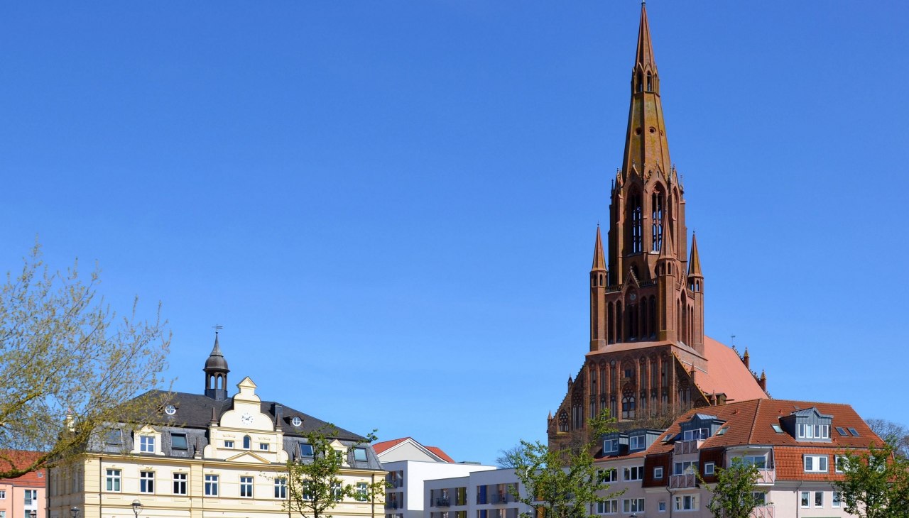 St. Bartholomaei-Kirche, &copy; Hansestadt Demmin