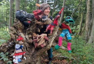 »Das Tierhäuschen« | mit FloraFabula // © FloraFabula / florafabula.de (bereitgestellt) »Das Tierhäuschen« | mit FloraFabula // © FloraFabula / florafabula.de (bereitgestellt)