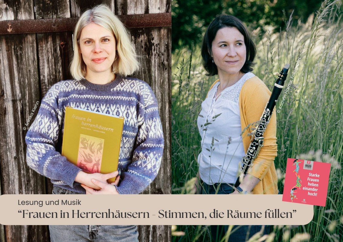 Fotos:
&copy; Annika Kiehn
&copy; Kathrin Harms, Fotografin, &copy; Regionalbibliothek Neubrandenburg