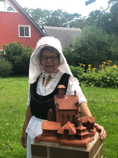 Margarethe, &copy; Kurverwaltung Ostseebad Dierhagen