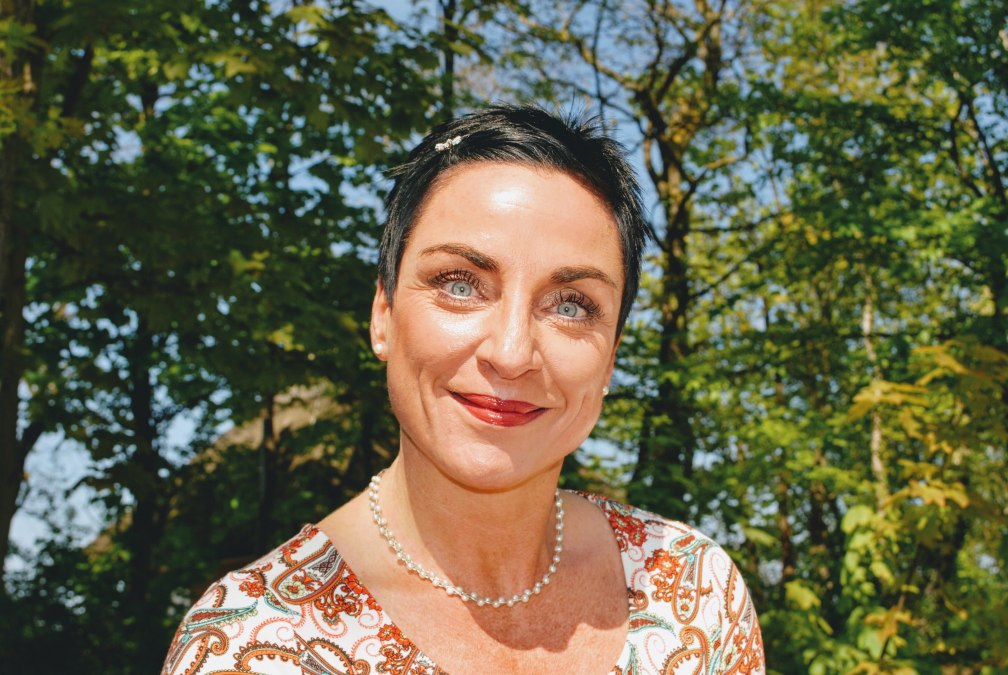 Fastenleiterin Katja Schlottke, © Katja Schlottke