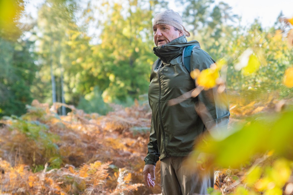 Wanderführer Torsten Maaß | Tourismus- und Kur GmbH Graal-Müritz, © André Pristaff / Tourismus- und Kur GmbH Graal-Müritz Wanderführer Torsten Maaß | Tourismus- und Kur GmbH Graal-Müritz, © André Pristaff / Tourismus- und Kur GmbH Graal-Müritz