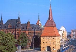 De stenen poort, © René Legrand De stenen poort, © René Legrand