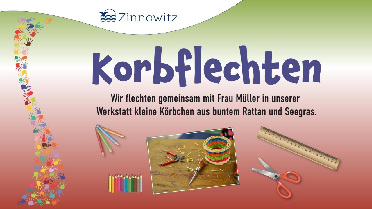 &copy; Korbflechten in Zinnowitz